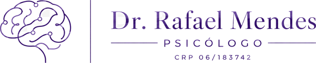 Dr. Rafael Mendes — Psicólogo · CRP 06/183742