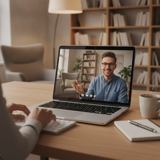 Psicólogo em atendimento online